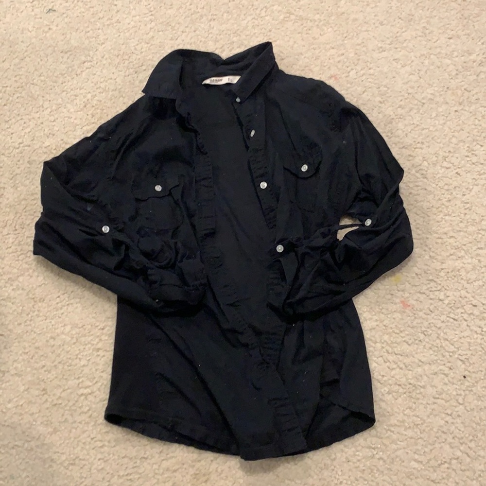 Women’s Old Navy button down
